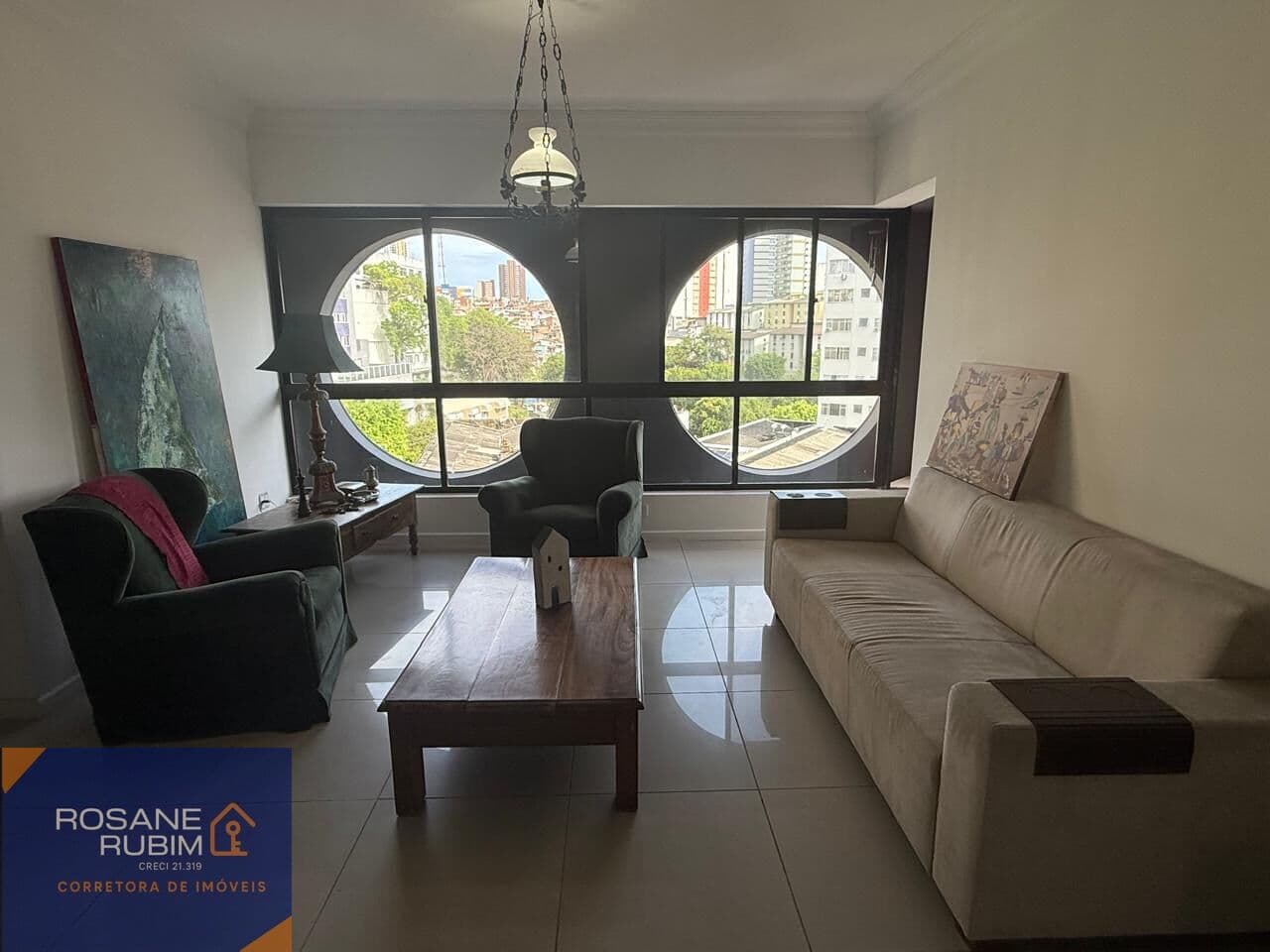 Apartamento com 3 quartos à venda, 156 m² - Graça - Salvador/BA