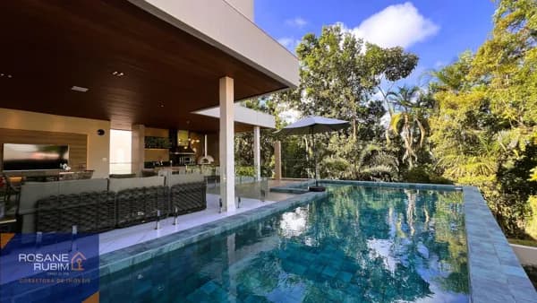 Casa com 5 suítes à venda, 739 m² por R$ 10.500.000 - AlphaVille - Salvador/BA