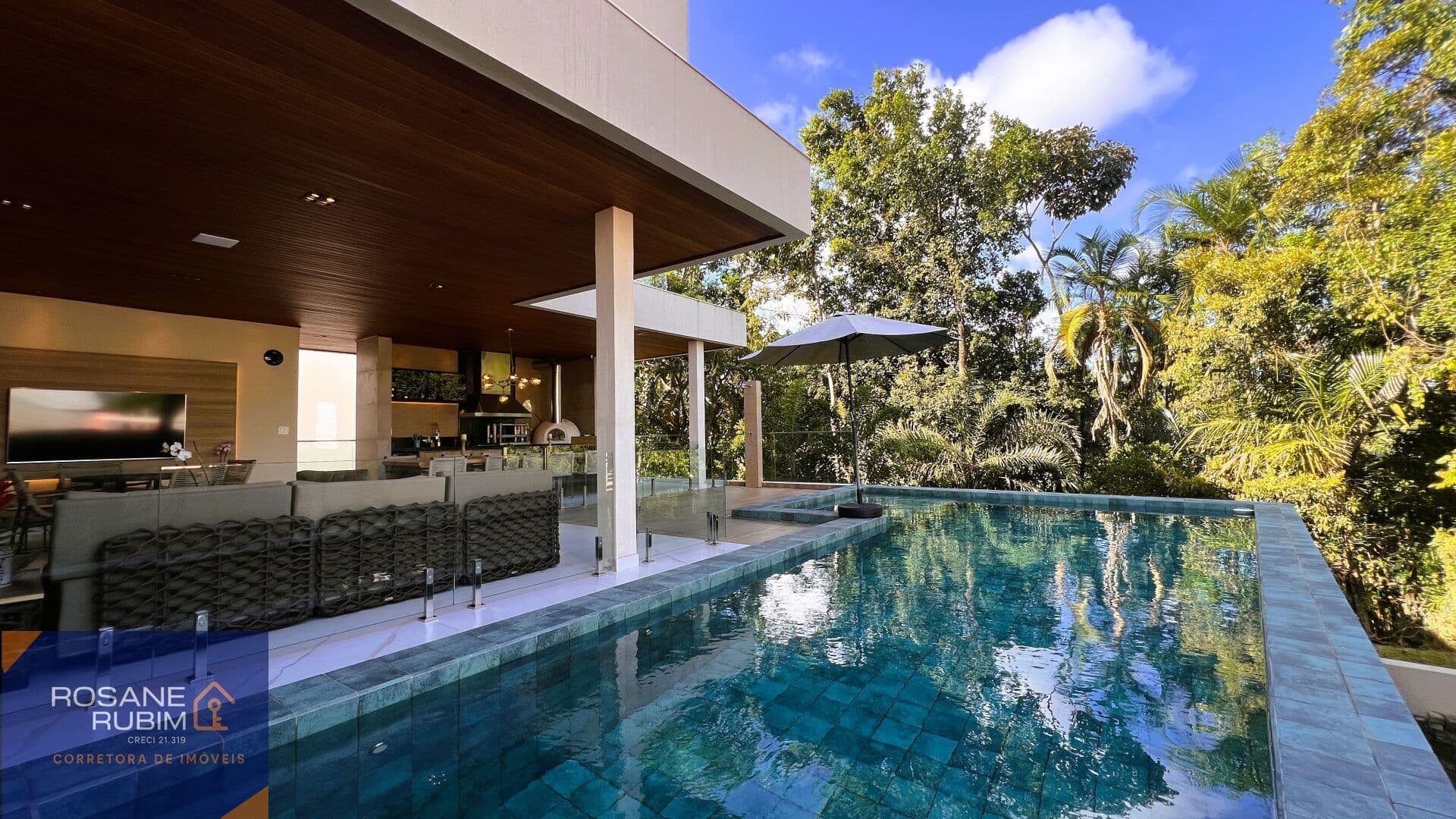 Casa com 5 suítes à venda, 739 m² por R$ 10.500.000 - AlphaVille - Salvador/BA