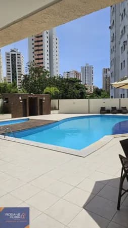 Apartamento excelente com 94m², 3/4 com 1 suite no Imbuí