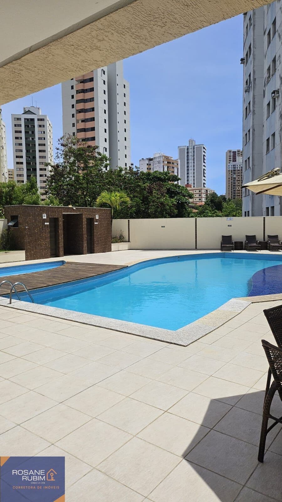 Apartamento excelente com 94m², 3/4 com 1 suite no Imbuí