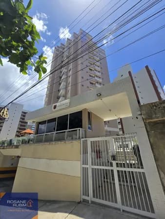 EXCELENTE APARTAMENTO 2/4 COM 83M² EM ARMAÇÃO