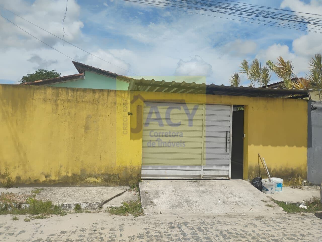 casa em Igarassu 2qts, 2vg, 1wc, rua asfaltada