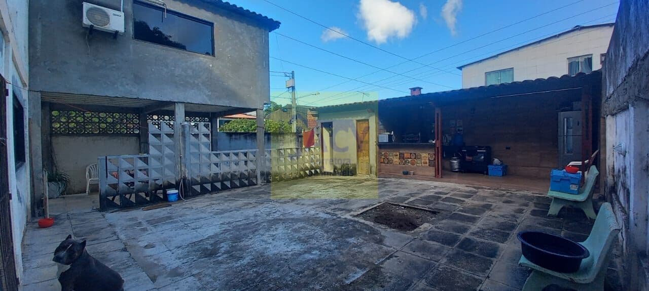 Casa em Olinda fragoso , 4qtos, 3 st, 2vgs, muito quintal