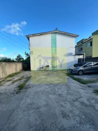 Apartamento em Nsa da Conceião 2 qts, 1 vg, varanda, energia solar