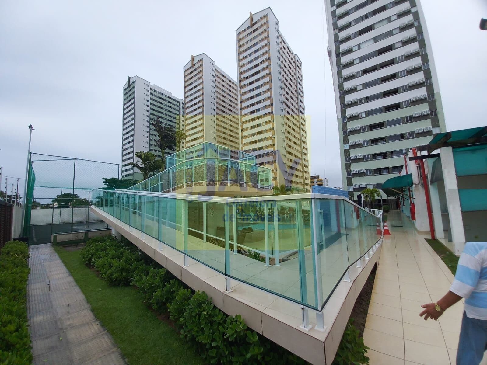 APARTAMENTO EM PAULISTA, JANGA, VAR. 2 QTS, 1 ST, 1 VG, PISCINAS, ACAD. SL, MH CASA MH VIDA
