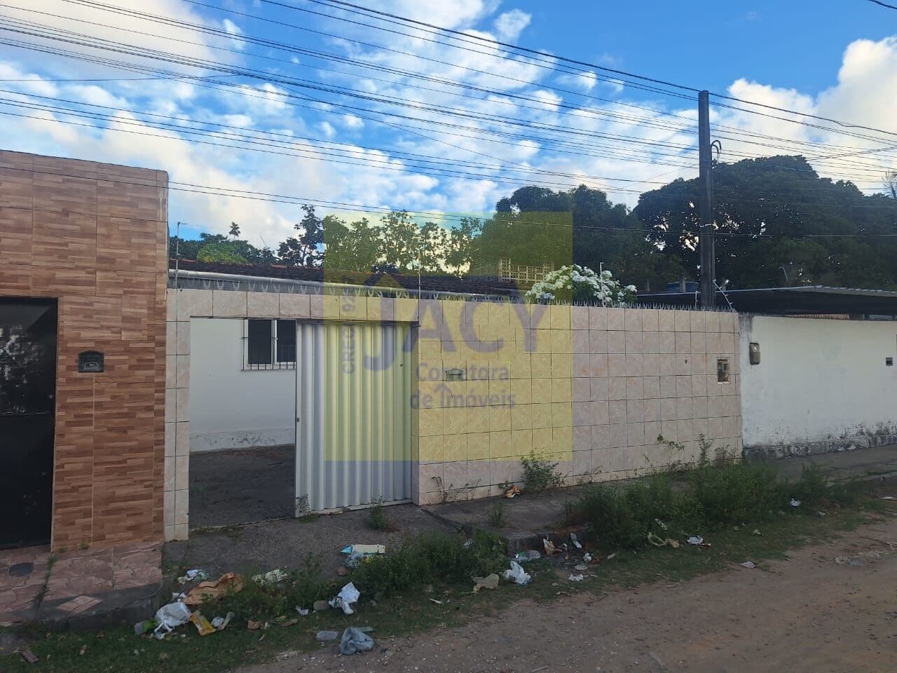 Casa em Agamenon Magalhães Igarassu 2qtos, 1wc,1 vg, quintal