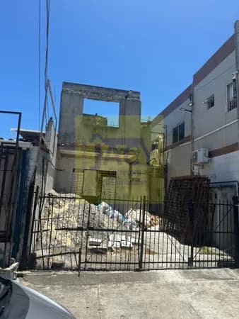 prédio com 9 quitinete, wc social e lojas 50 metros do mar, bairro novo-olinda