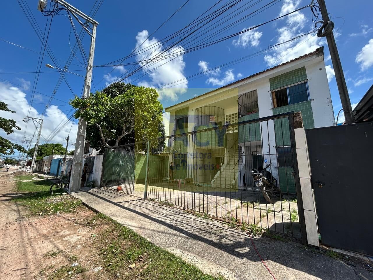 Apartamento em Maranguape 2 Paulista, 2 qts,1 vg, quintal, aceita financiamento