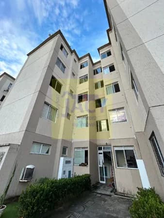 Apartamento em Barra de Jangada, Jaboatão, 1vg, 2qts, aceit. financ.Minha Casa Minha Vida