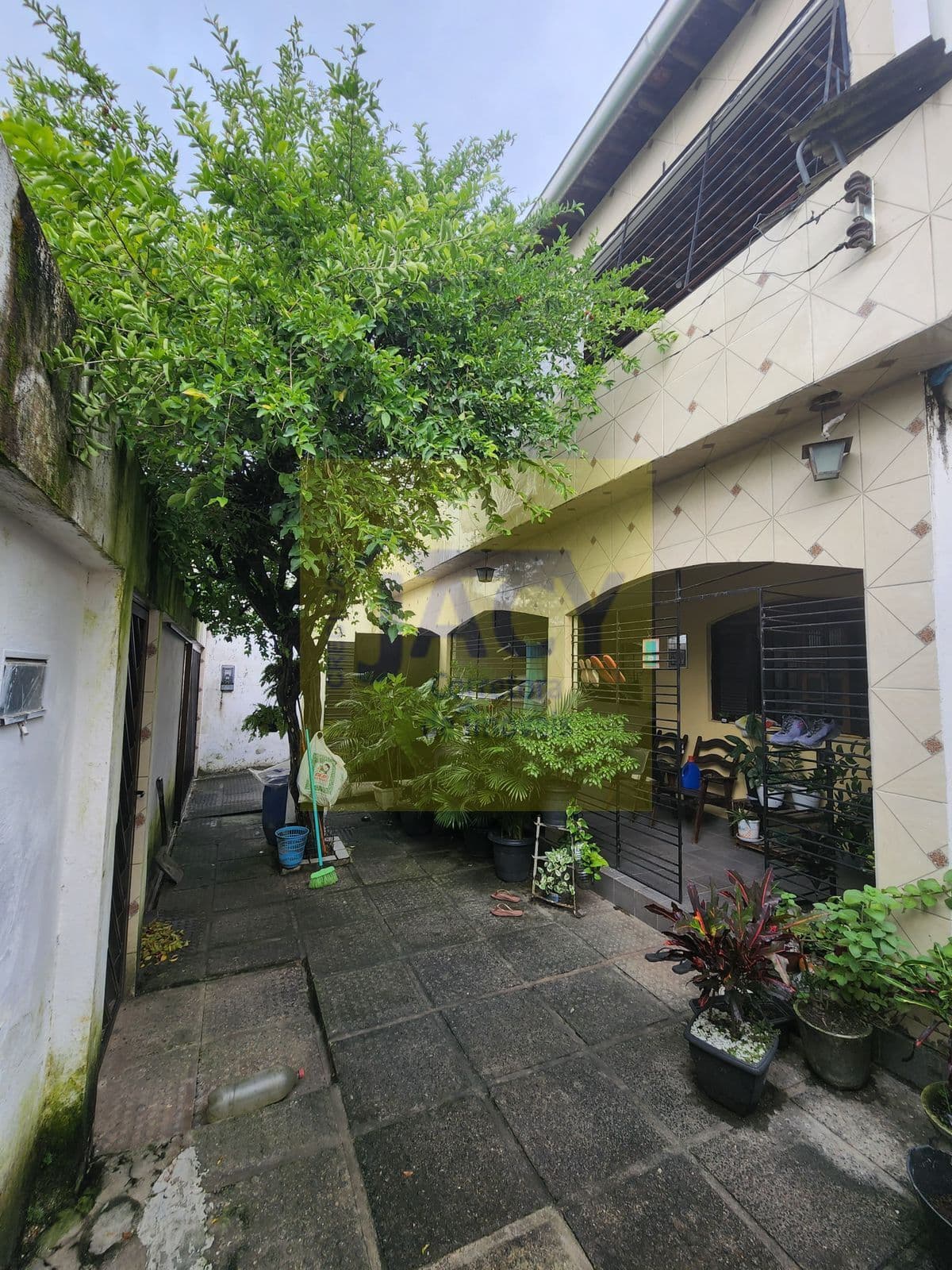 Duas casas em Abreu e lima caetés 1, 4qtos 2vgs, quintal, px terminal caetés
