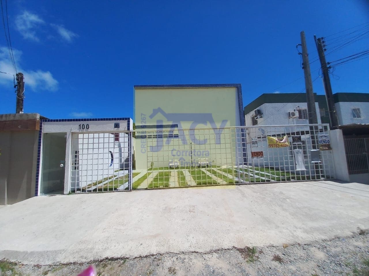 Casa duplex em Olinda, jd atlântico 3qtos, 2wcs, 1vg lançamento