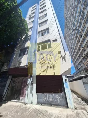 Apartamento em Recife centro boa vista 3qtos 2wcs elevador port. 24hrs