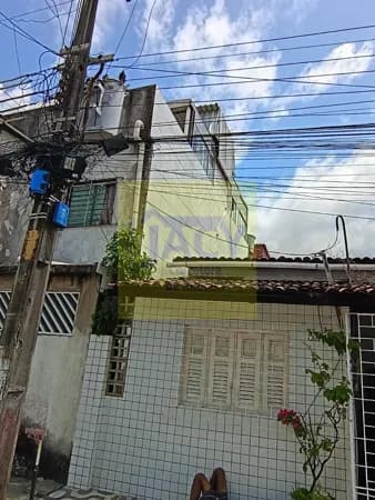 Casa Triplex sítio novo Olinda, 4qtos 1st 1vg cobertura com salão privativo