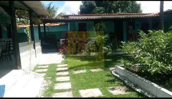 granja em aldeia Camaragibe com piscina 5qtos 3sts 7vgs, mobiliada
