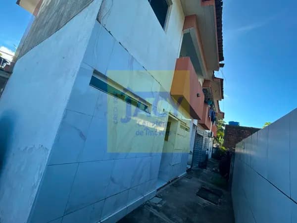 Casa em Pau Amarelo, 2qts, 1vg, quintal, ac. financiamento mh cs mh vida