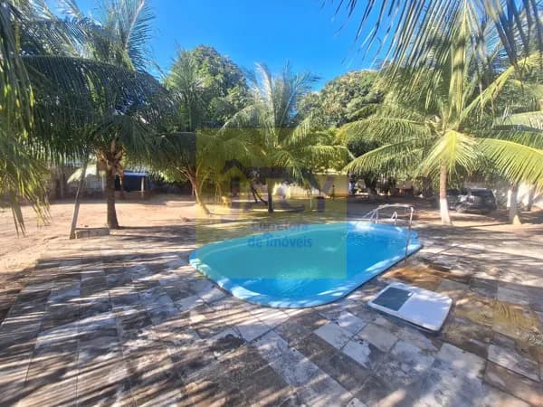 Casa sitio em Paulista , Nossa Sra. do Ó - 4 Quitinet, 2 cs, pisc, salão de festa