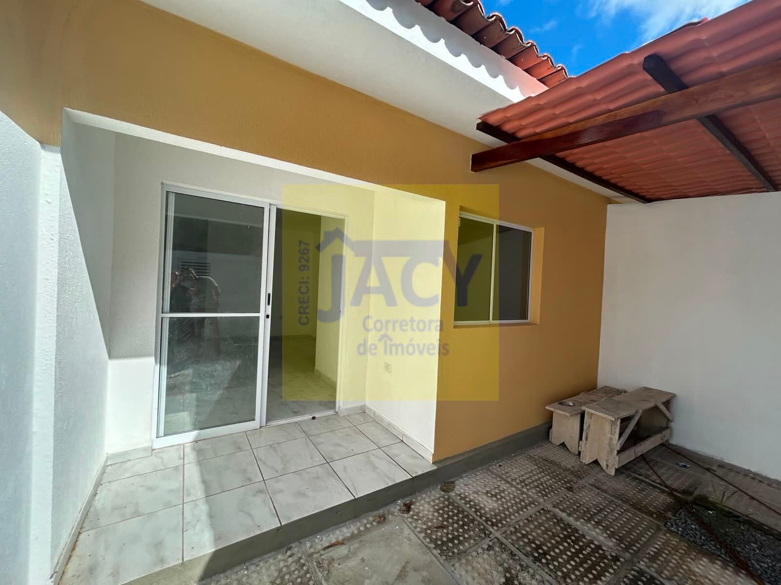 Casa em Paulista, Pau amarelo, 2qts, 2vgs, lajeada, ac. financiamento mh cs mh vida