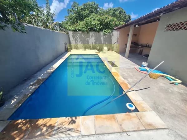 Casa Ilha de itamaracá 2 qts 1 st 1 vaga há 2 min do Pilar