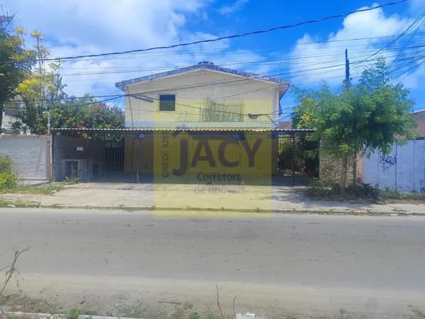 Casa Duplex em Olinda, Jd Atlântico , 3qt, 1st, quintal, terraço, 1vg, aceita financ.