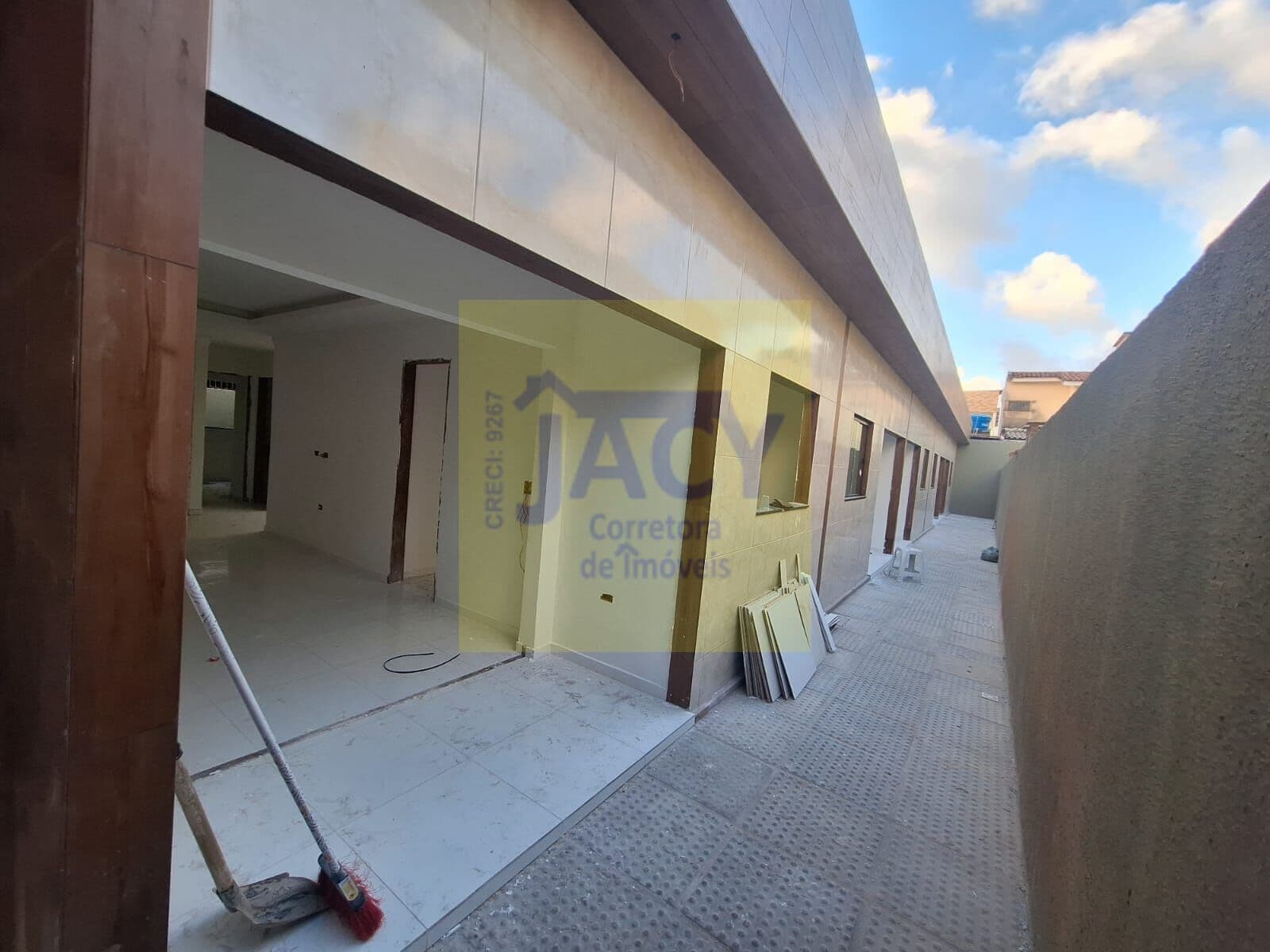 Casa em Paulista, janga 3qtos laje pronta para 1º andar mh cs mh vida c/churrasqueira