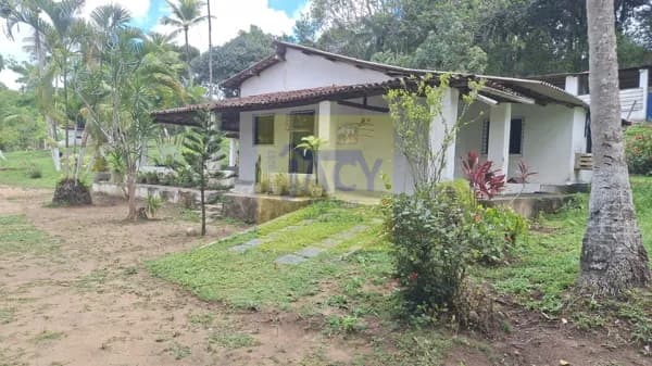 Chácara em Paratibe paulista, com meio hectares cs sede cs caseiro, açudes fruteiras