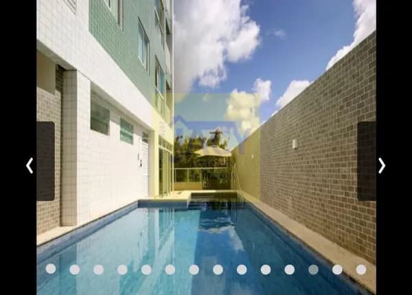 Repasse de Apartamento em Jd Atlântico Olinda, 2qts,1vg, piscina, acad, sl.festa