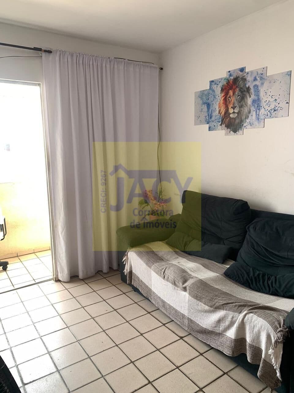 Apartamento em olinda, peixinhos 2qtos, salão de festa, portaria, campo de futebol