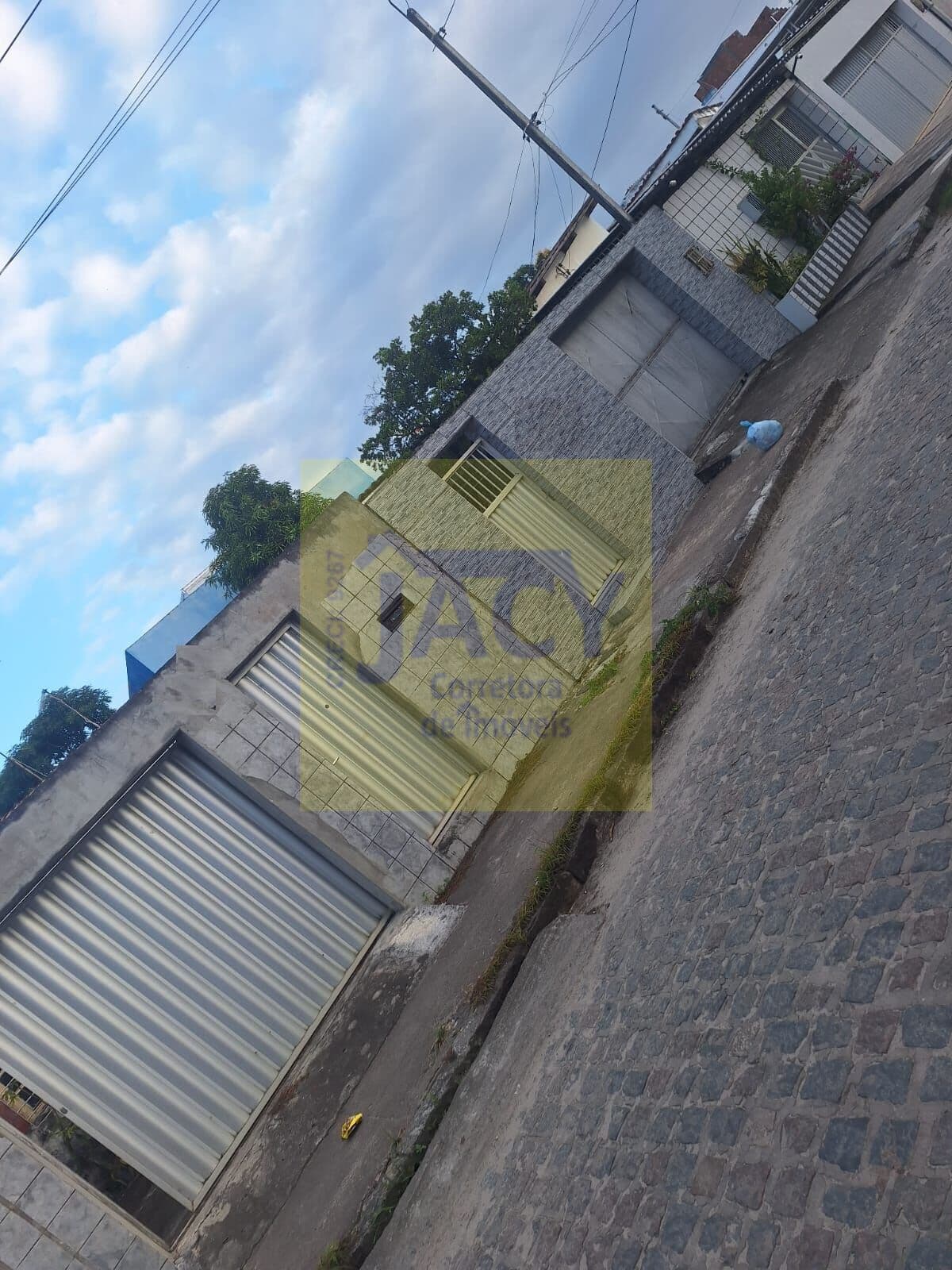 Casa em Sítio Novo, Olinda , 2qtos 1st vgs quintal px c. convenções