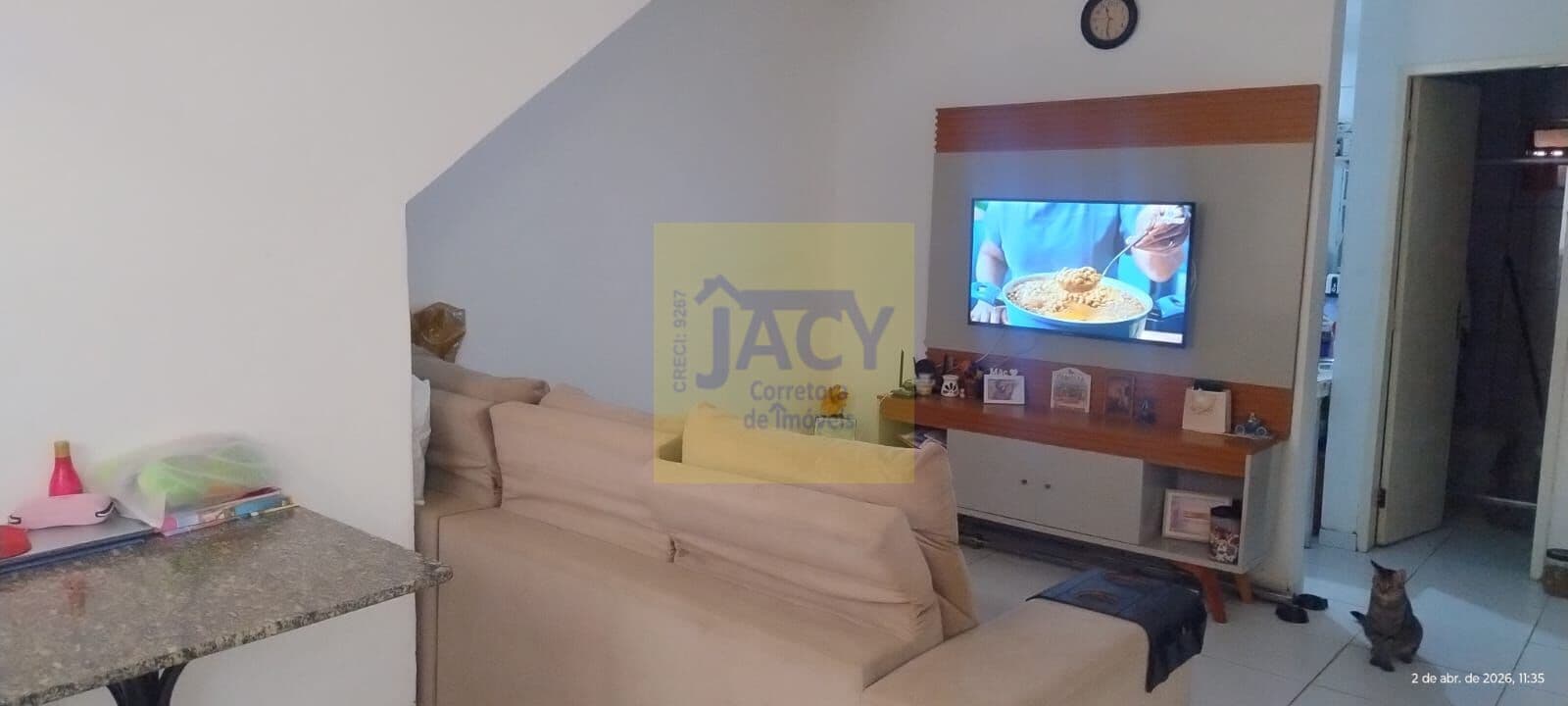 Casa em Pau Amarelo, 2qts, 1vg coberto, térrea
