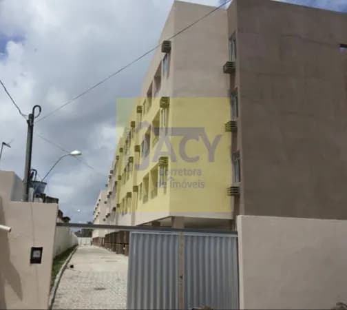 Apartamento em olinda, jd atlantico 2qtos, salão, churraqueira, portaria, mh cs mh vida