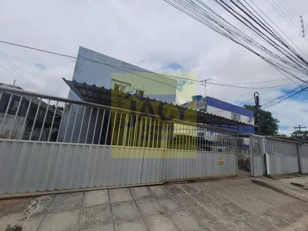 Apartamento para locação em Bairro Novo mobiliado, 3qts,1st,pt automático
