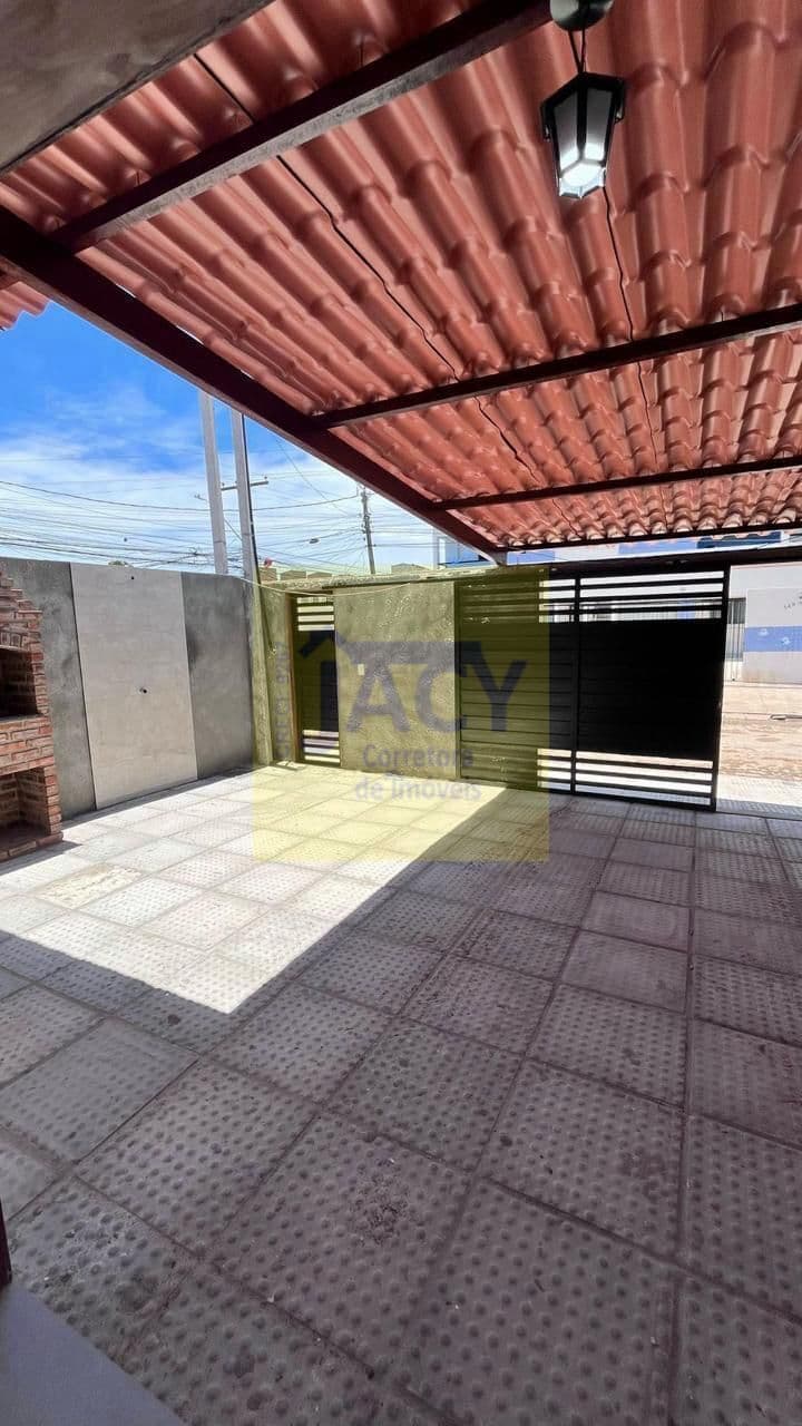 Casa em pau amarelo paulista,3qtos churrasq. 1vg estrutura p/1º andar mh cs mh vida