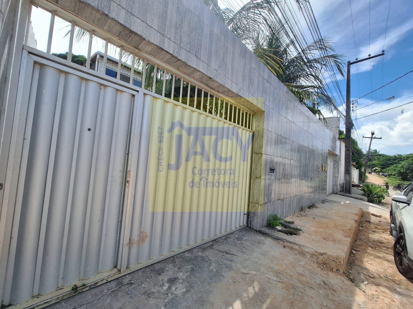 Casa para locação em Olinda casa caiada, 3qtos 1st, quintal 3 vgs há 3min. pátteo
