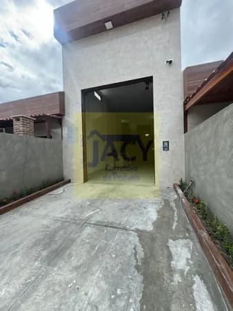 Galpão Comercial em Pau Amarelo PE, terreno 5x30, 180m², 1vg, 2wcs, mesanino.