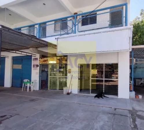 Loja em olinda, bairro novo , em galeria com copa e wc, ar-condicionado px crás