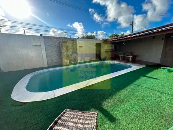 Casa em Bonsucesso Olinda, 3qts,2st,2vgs,piscina,sist solar, ac financiamento