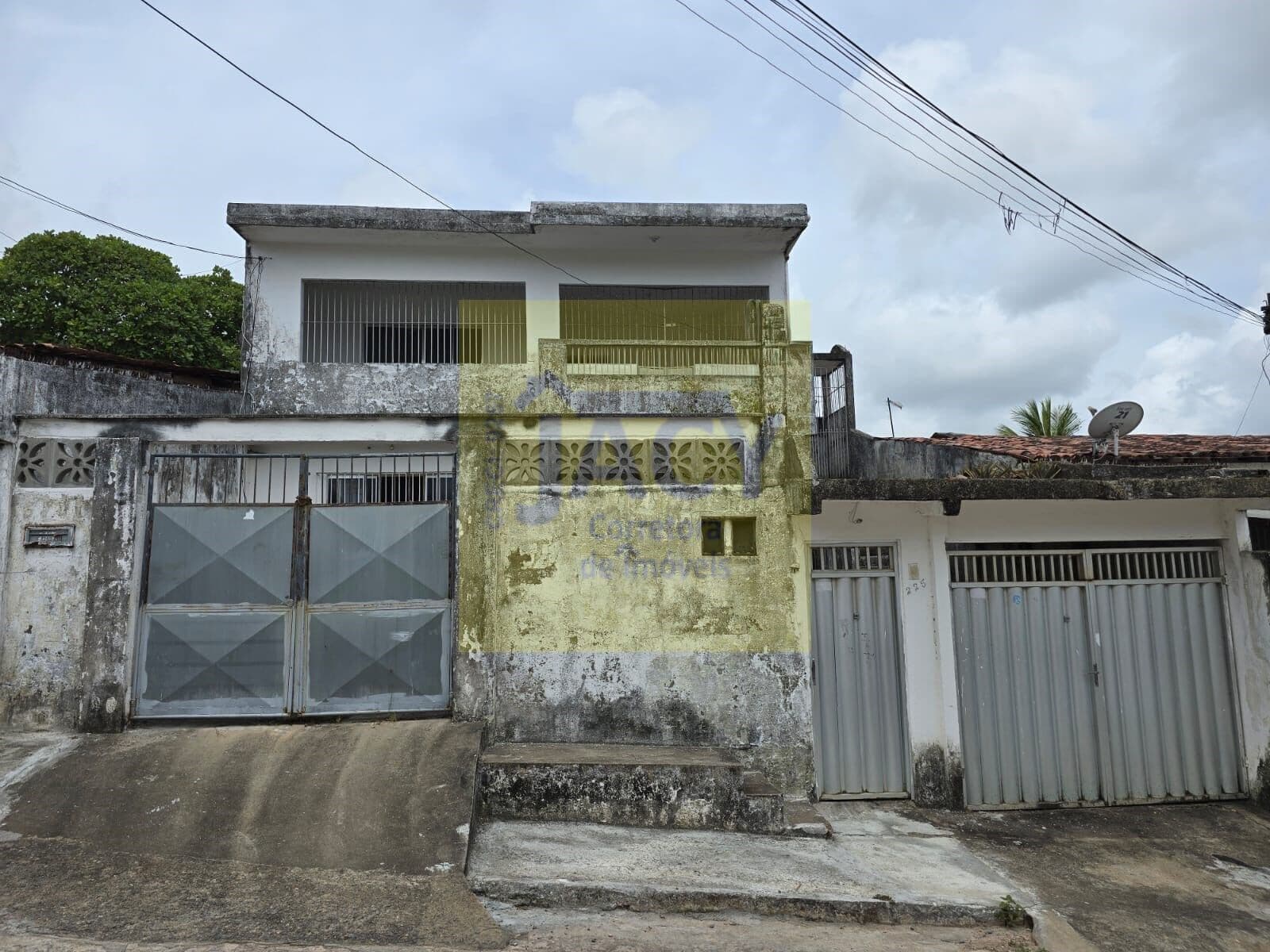 Casa em Maranguape 1 Paulista, 5qtos 1st, quintal, 2 vgs