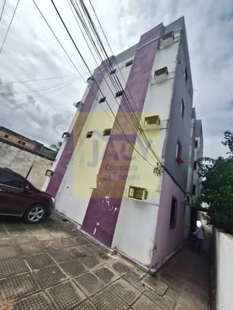 Apartamento a venda em Olinda fragoso 2qtos na avenida há 3min. shop. pátteo