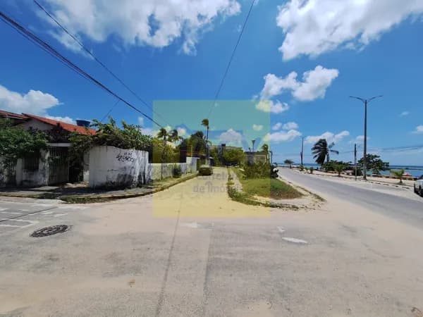 Casa mobiliada na Beira mar em Olinda, 4qtos, 1 st 2 vgs