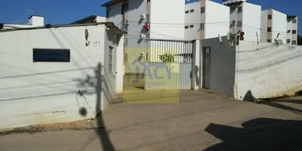 Apartamento em Olinda jd atlântico 2qtos port. 24horas, 1vg, parque, quadra, escriturado.