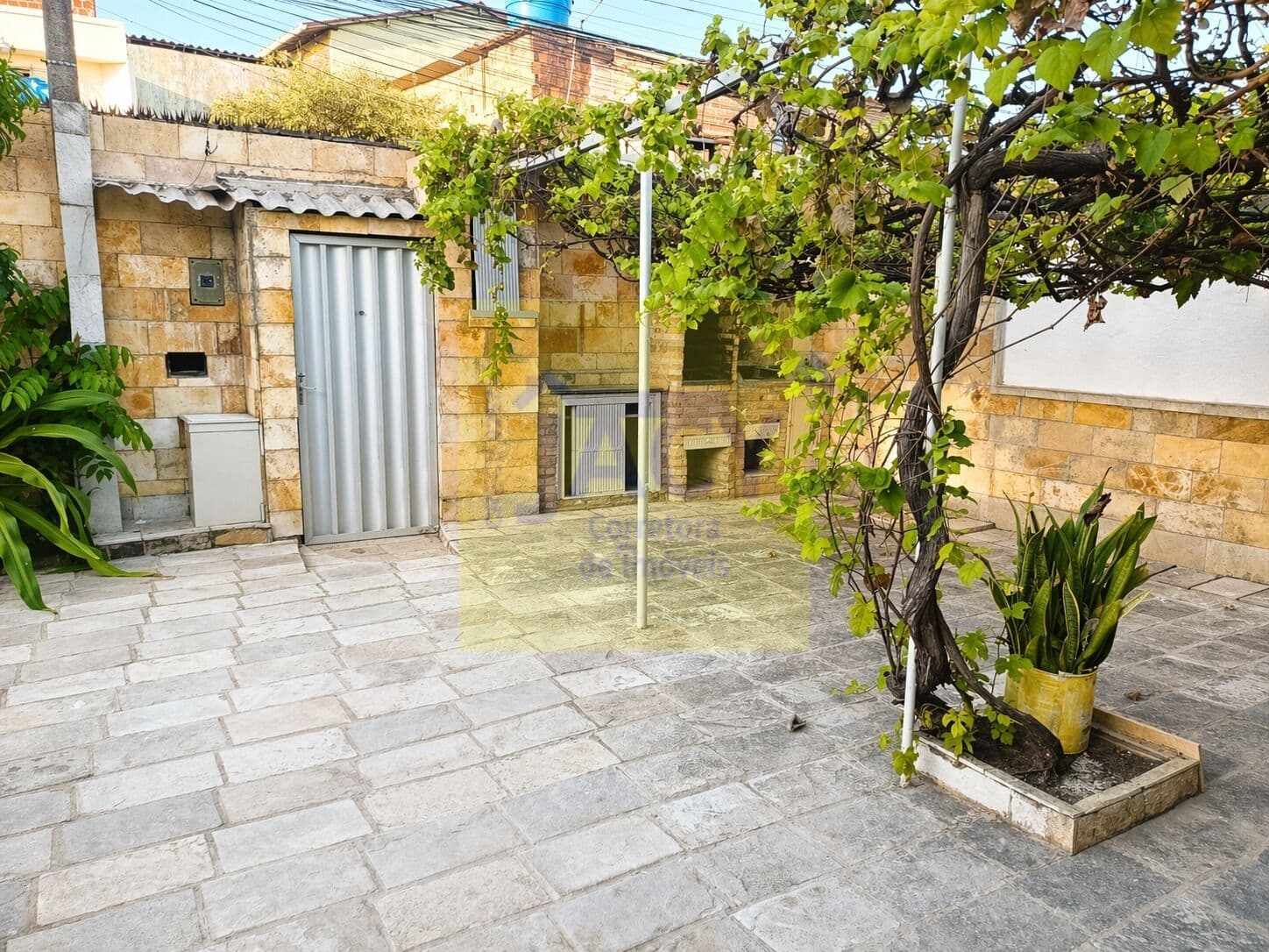 Casa Padrão em JD Atlântico,3qts, 1 vg