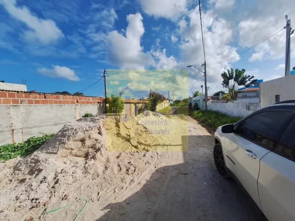Casa padrão em Itamaracá, Forte Orange 02 qts, 1 vg, px ao mar