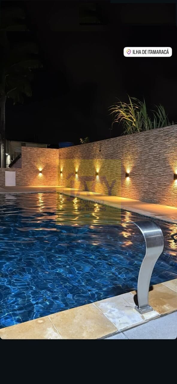 Casa Itamaracá 3qtos 1st ,3vg, parque, piscina viz iate clube financia