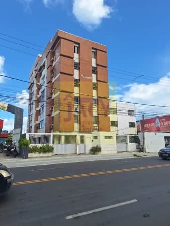 Apartamento em Olinda,Bairro Novo, 3 qrts vista na quadra do mar