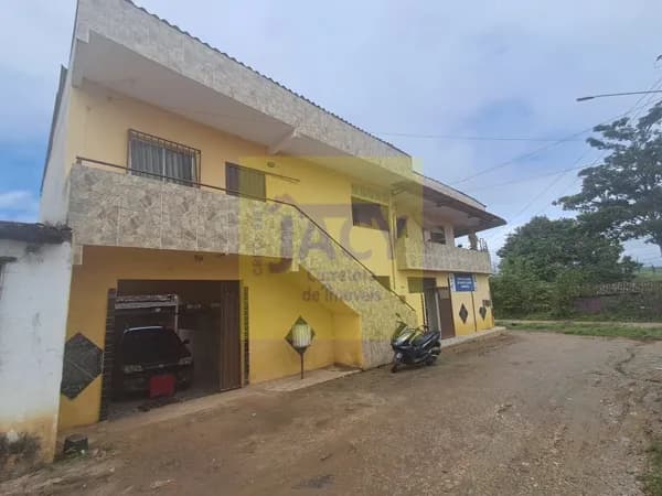 Casa em Timbaúba, 5qts,1st,varanda,10 vgs, sl d festas,quintal, ac financiamento