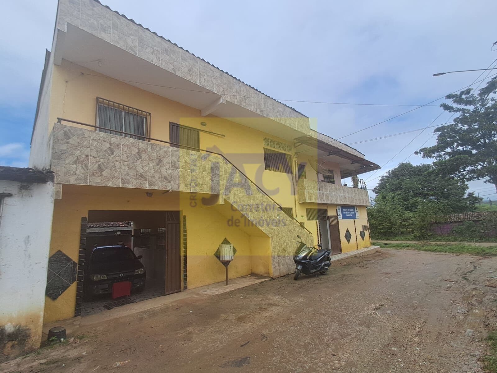 Casa em Timbaúba, 5qts,1st,varanda,10 vgs, sl d festas,quintal, ac financiamento