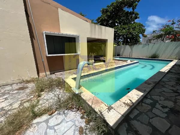 Casa em Janga Paulista, 3 min. do mar. 6qtos 3sts.3vgs, churrasqueira de esquina uma pechincha