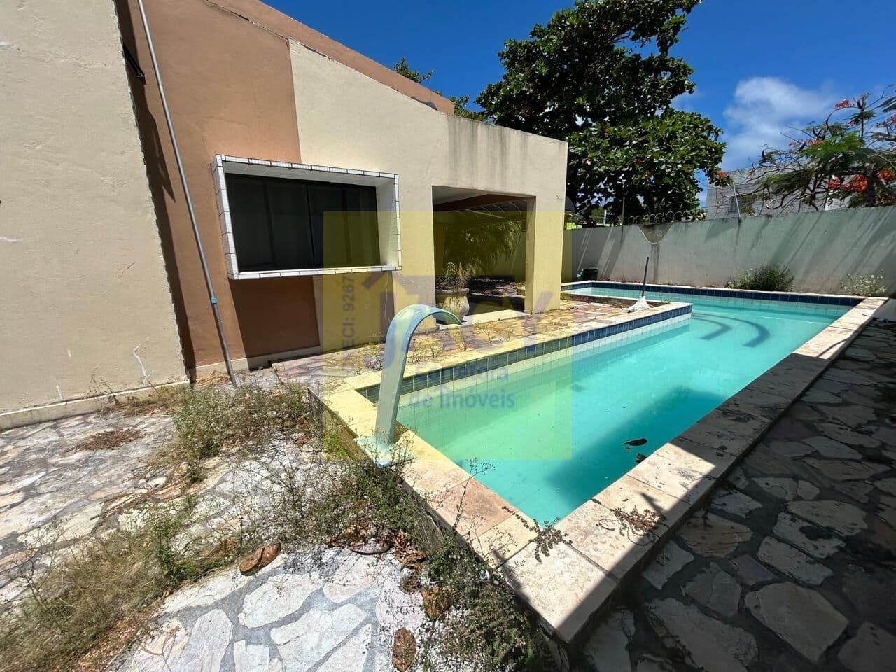 Casa em Janga Paulista, 3 min. do mar. 6qtos 3sts.3vgs, churrasqueira de esquina uma pechincha