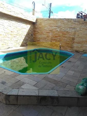 Casa em Paulista fragoso, com piscina 3sls, 3qtos 1 st, 2vgs dois pavimentos
